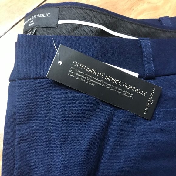 Banana Republic Pants - Banana Republic Sloan Pants